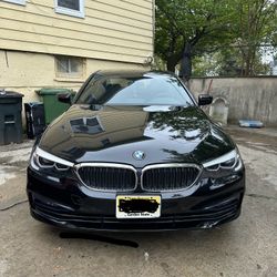 2018 Bmw 540i Xdrive 