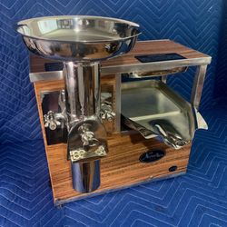 Norwalk 270 juicer hydraulic Press Metal stainless