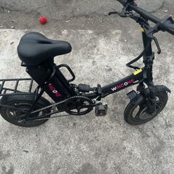  Windone folding electric bike