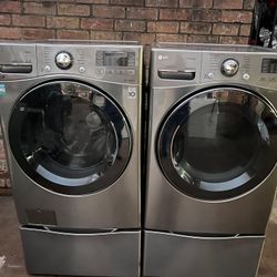 💥Washer 💥 And Electric Dryer Set 💥 