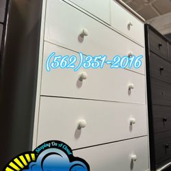 Duplex Compressed Wood Dresser Drawer 