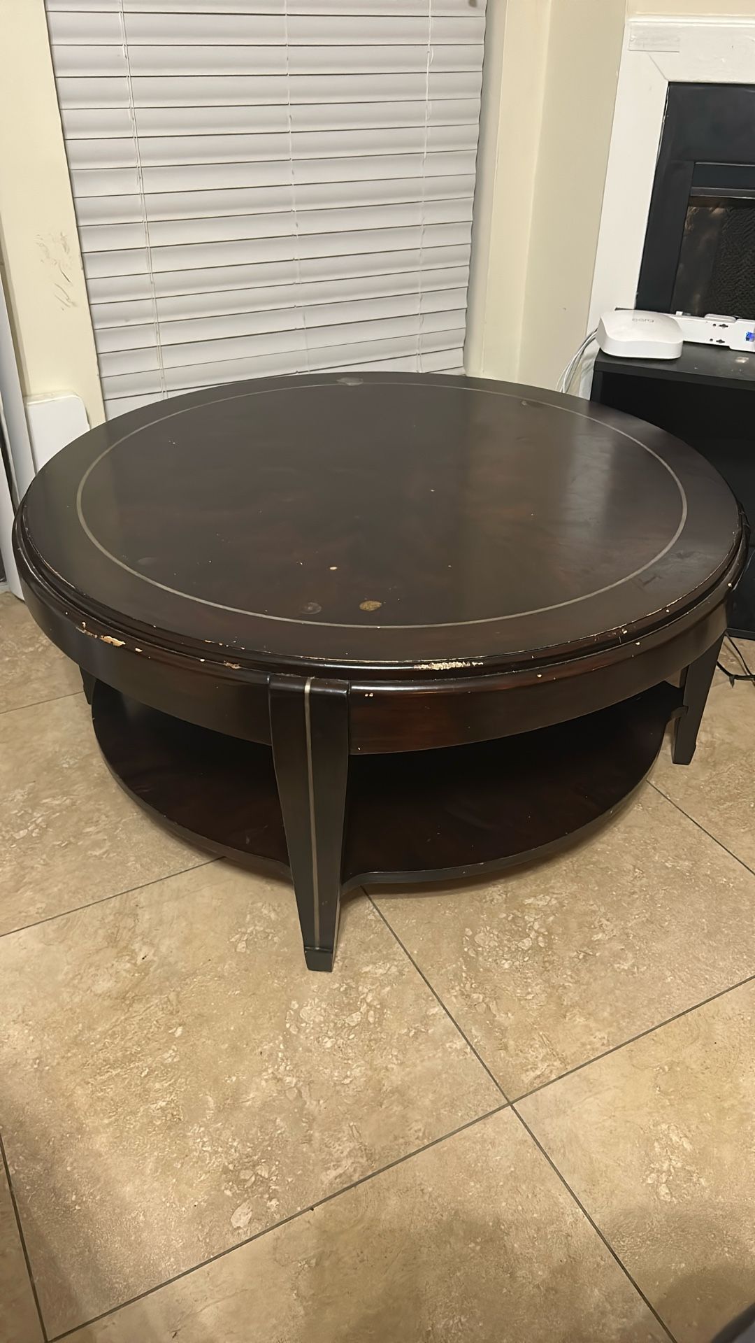 Living Room Table