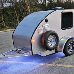 All Aluminum Camper