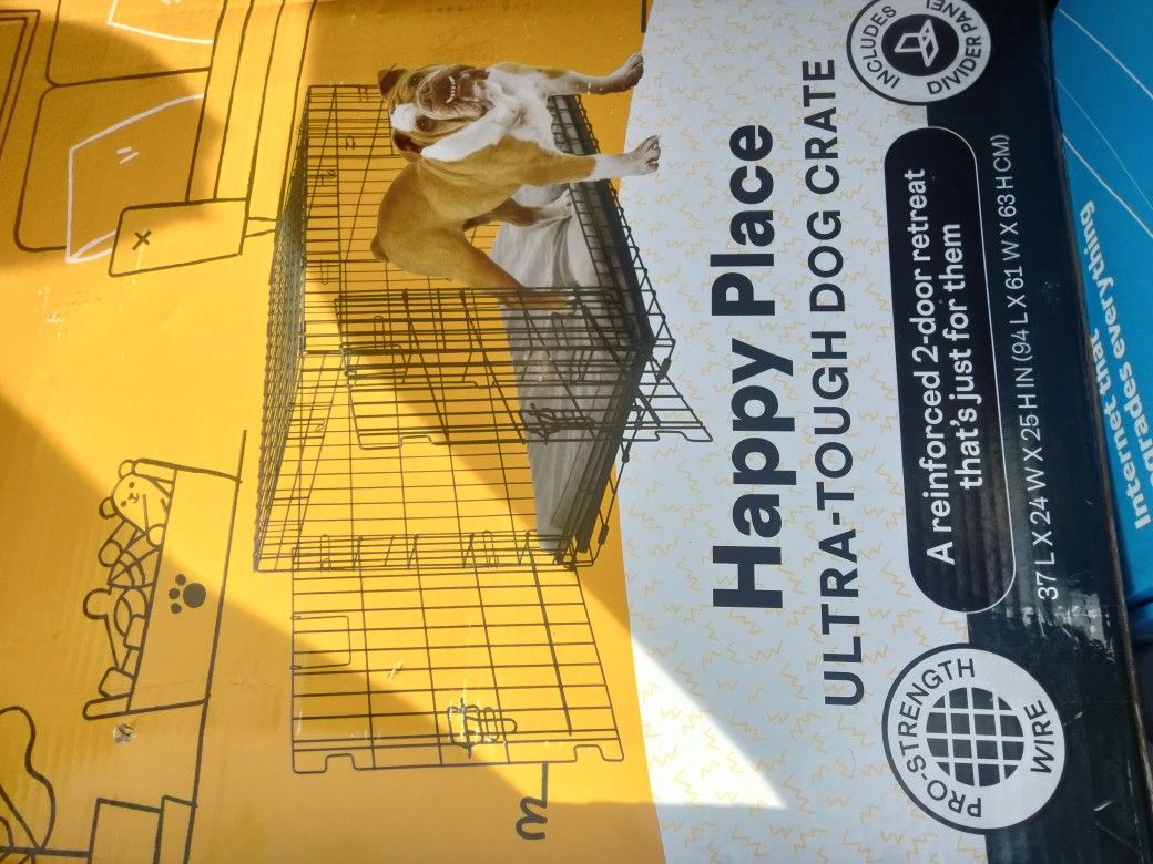 Dog Crate