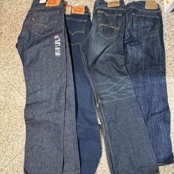 Men’s Jeans 