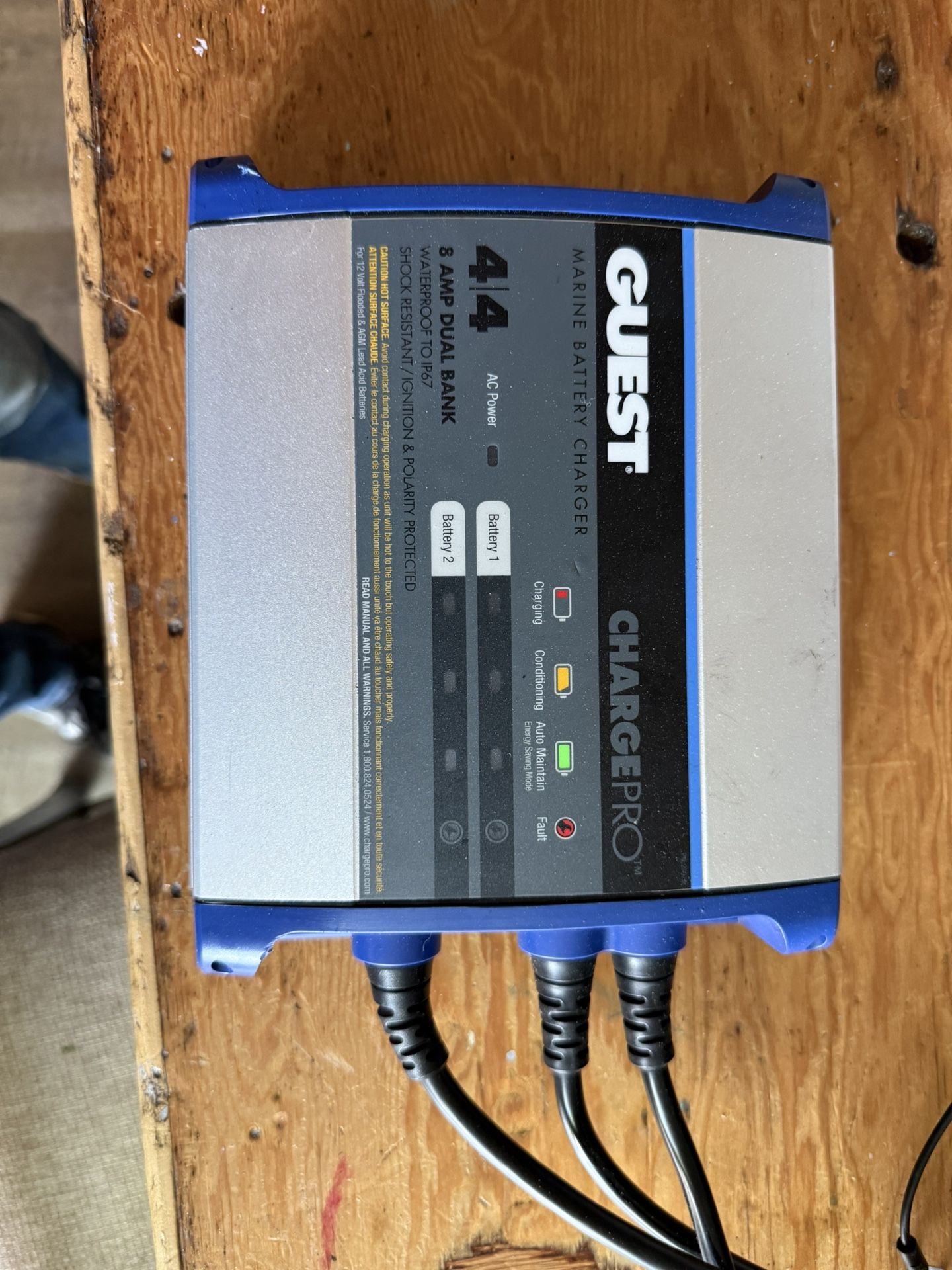 Marine Battery Charger
