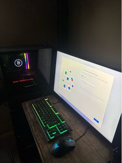 High-End Gaming PC