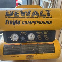 Dewalt  Air Compressors 