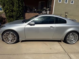 2007 Infiniti G35