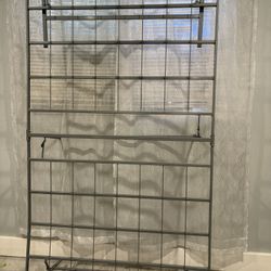 Twin Size Metal Bed Frame 