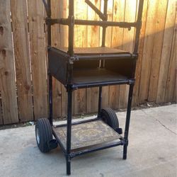 Sound Camera Monitor Custom Speed rail 