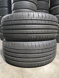 255 40 23 Pirelli Tires