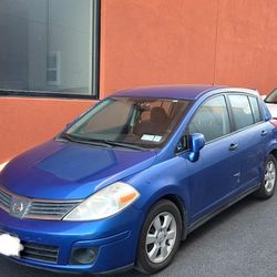 2009 Nissan Versa