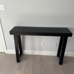 Entryway Table