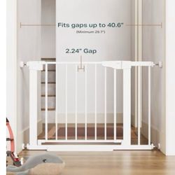 Pressure-mount Gate