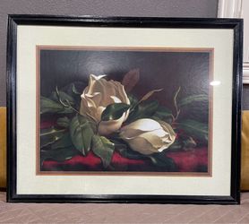 Magnolia Wall Hanging Frames - yes available