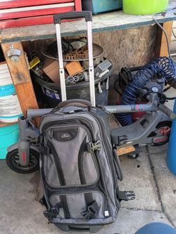 Back pack samsonite