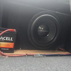 12In American Bass Hawk 12
