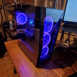 gaming computer pc 120 - 300fps 