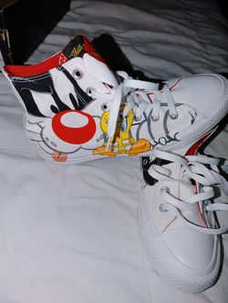 Looney Tunes Converse 