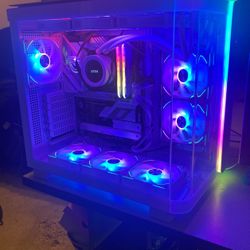 BRAND NEW GAMING PC JUST BUILT