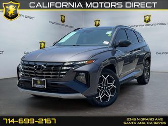 2024 Hyundai Tucson Hybrid