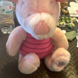 Piglet 15inch Plush 