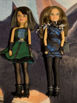 2010 Liv Dolls