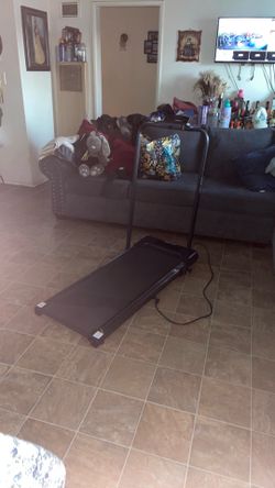 OVERSELF 2-in-1 Folding Treadmill/Walking Pad series