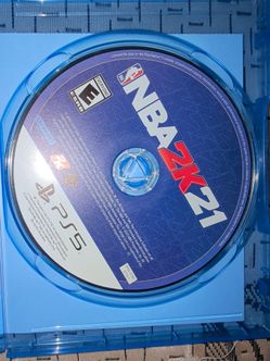 Nba 2k21 ps5