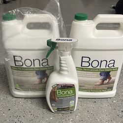 Floor Cleaner Bona