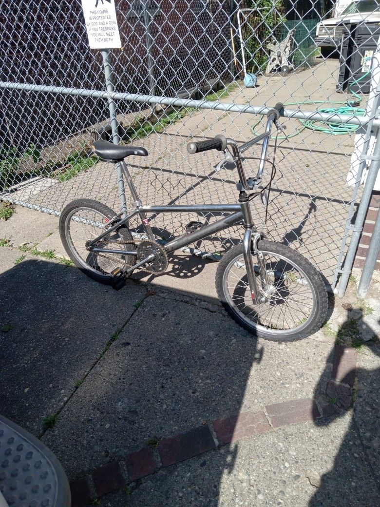 1997 Diamondback Viper Chrome BMX