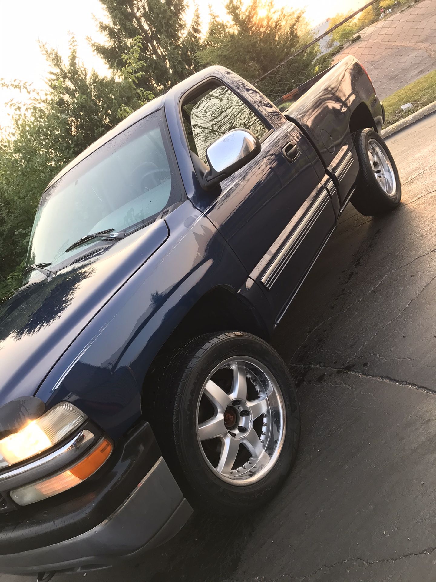 99 Chevy Silverado 4x4