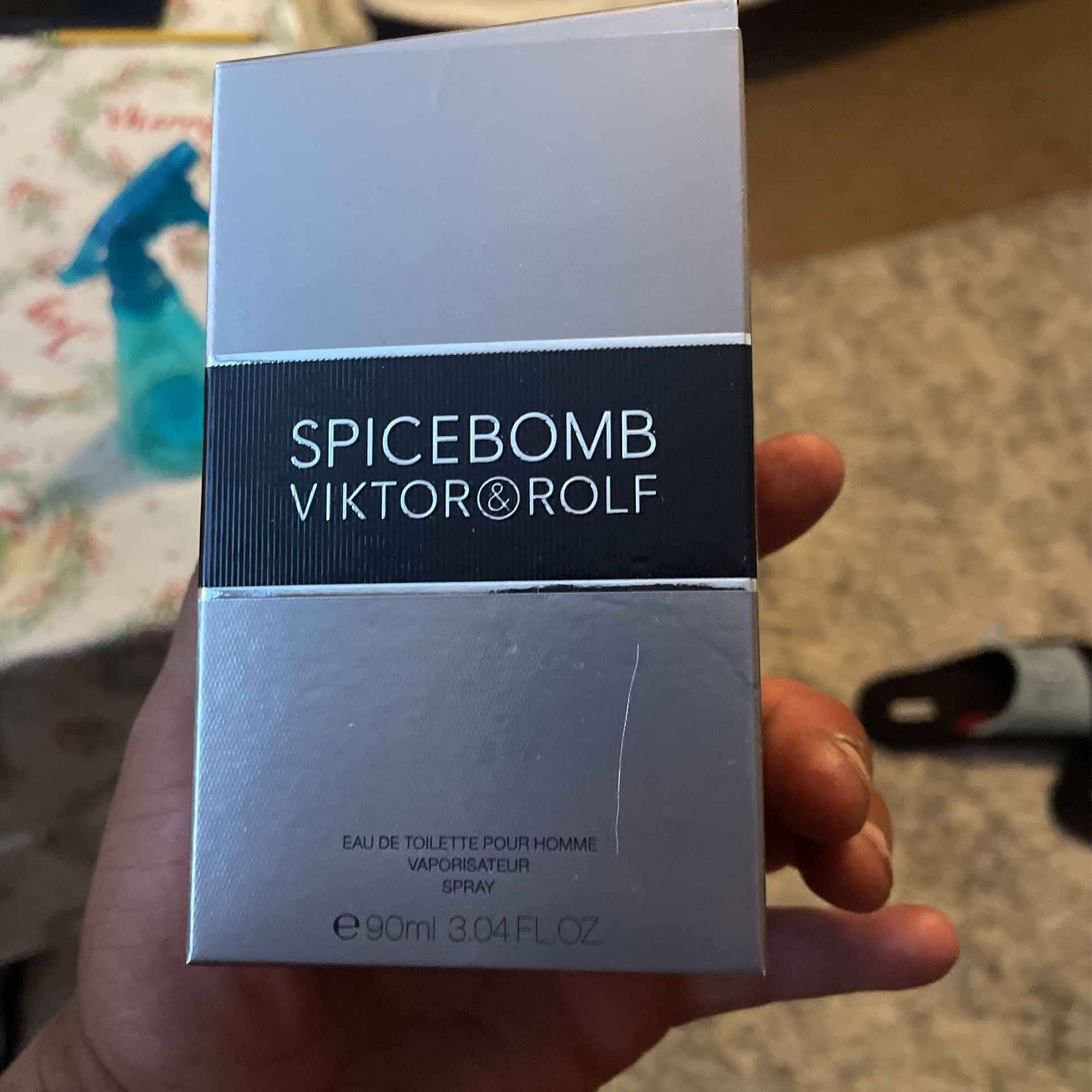 Spicebomb 