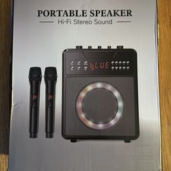 Mavokis Karaoke Machine