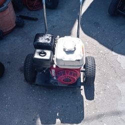 Honda pressure washer 5.5hp