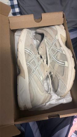 ASICS Gel-1130 Cream/Off-White Sneakers