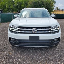 2019 Volkswagen Atlas 
