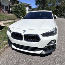 2018 BMW X2