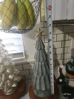 Ceramic Xmas Tree