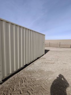 New & Used Shipping Containers For Sale 20’, 40’ & 40R
