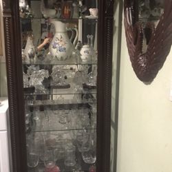 Beautiful China Cabinet