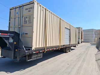 40Ft Std Container,Shed, Storage, Shipping, Conex