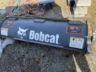 Bobcat Tiller Attachment 