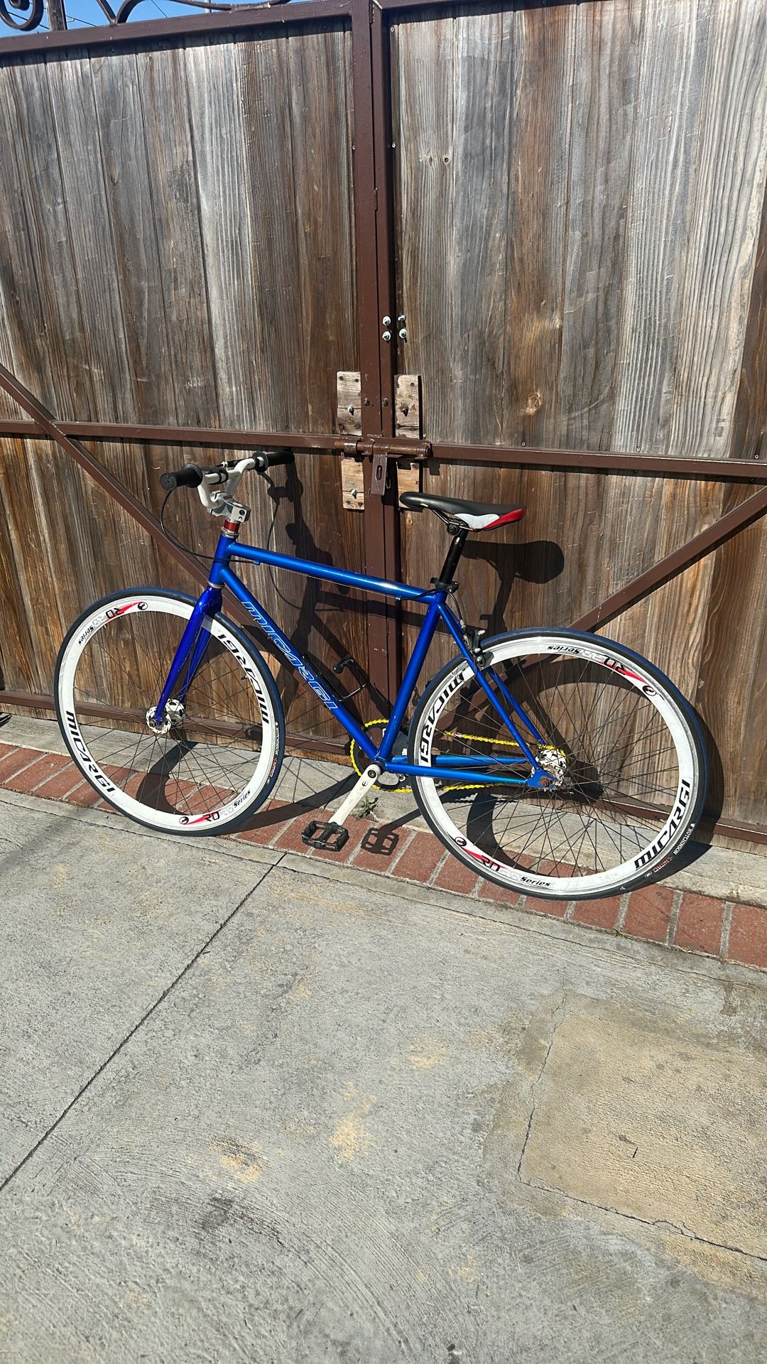 Dodger Colored Micargi
