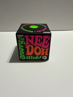 NeeDoh Groovy Glob