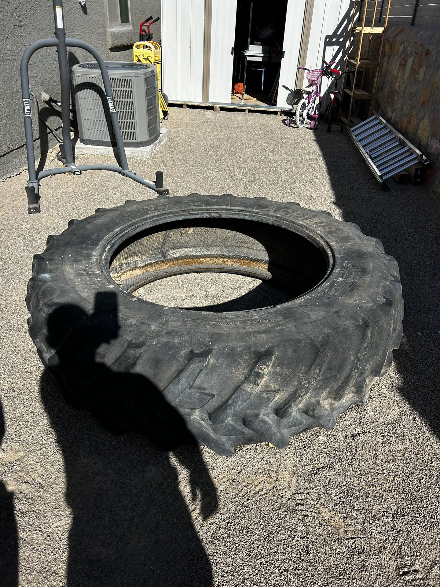 Tractor Tire