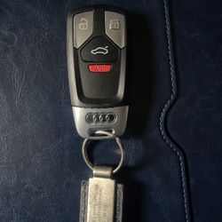 Audi Key Fob
