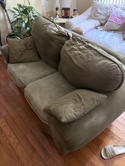 Loveseat Couch