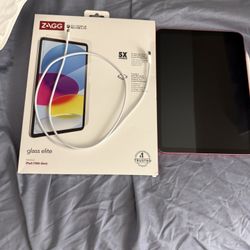 iPad A16 with Apple  Pencil Pro 